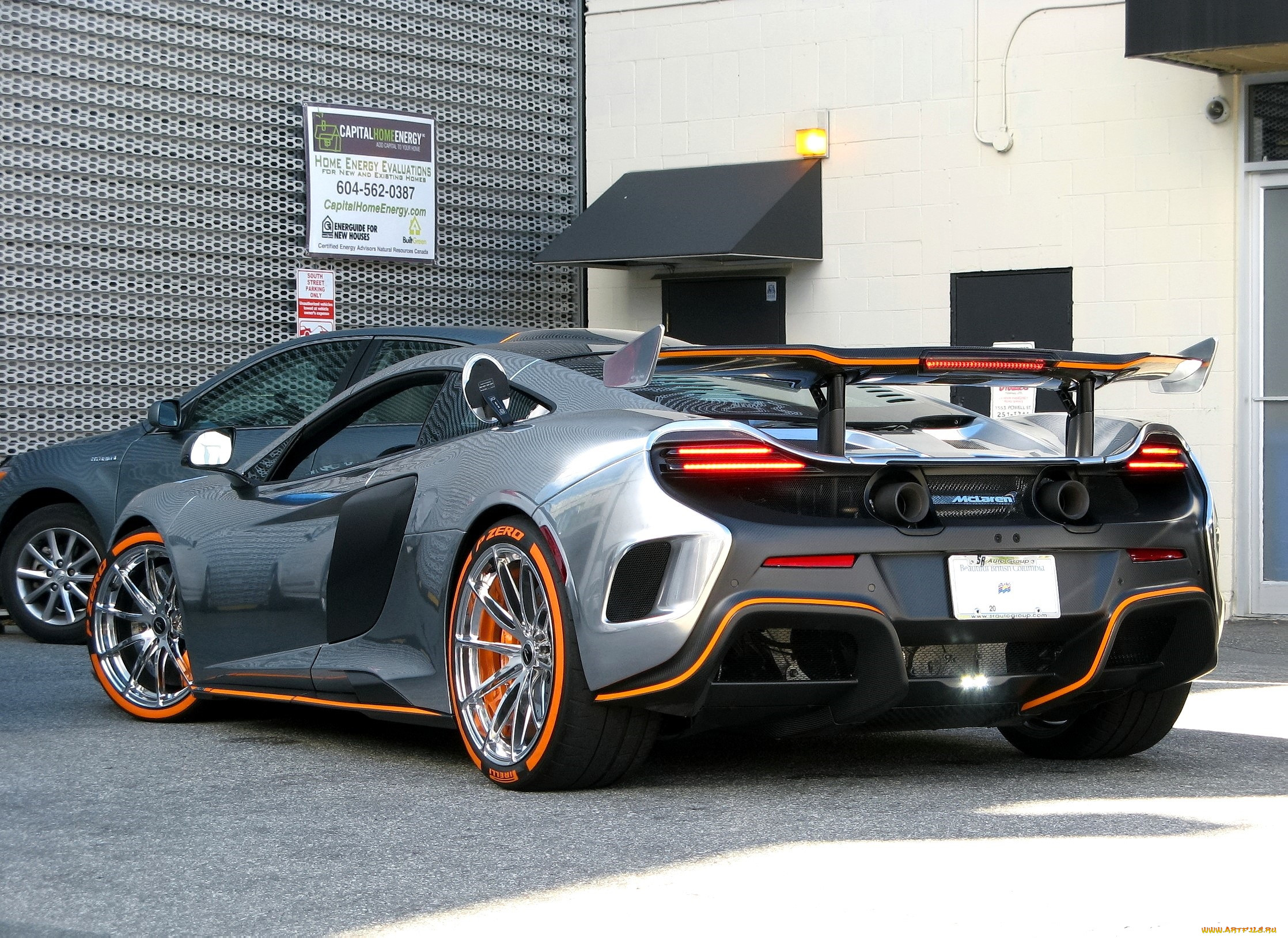 mclaren 570s, , mclaren, , 